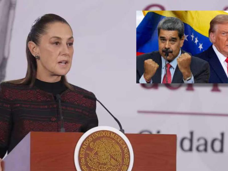 Conflicto entre EU y Venezuela