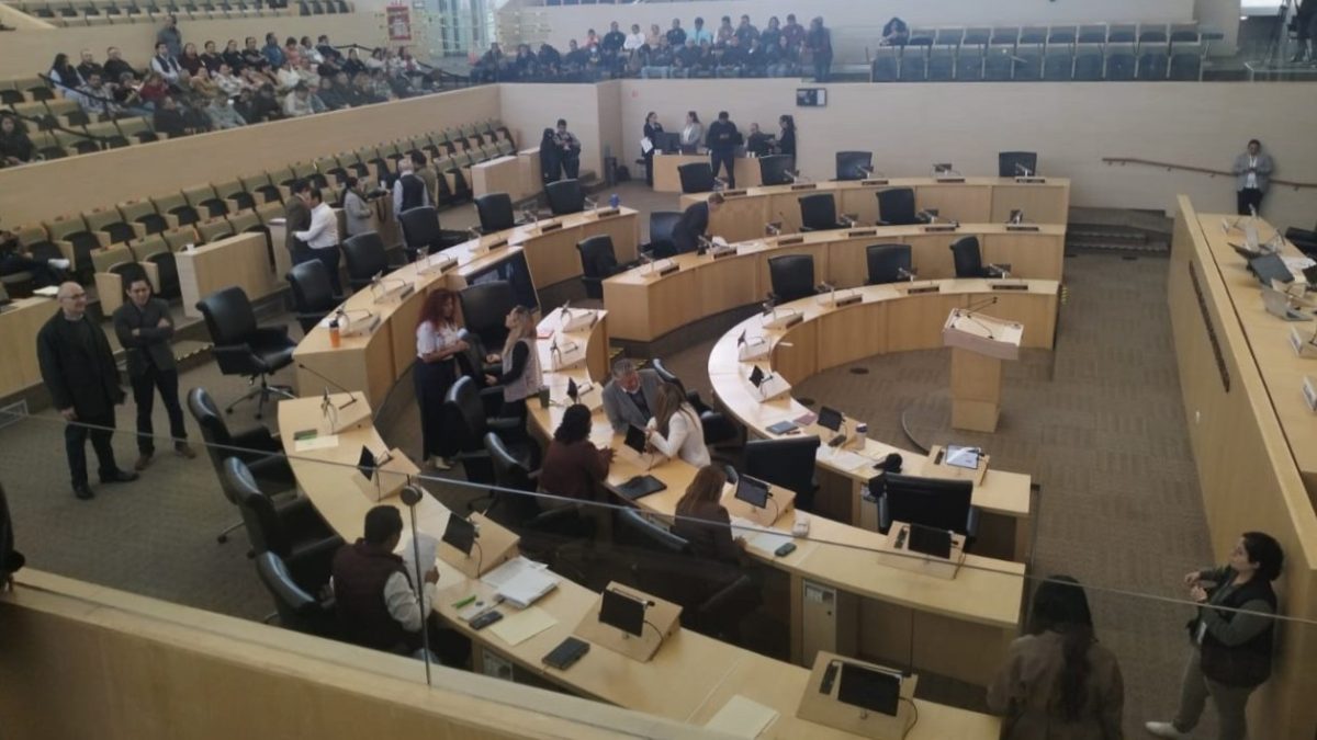 Ley de transparencia en el Congreso de Guanajuato