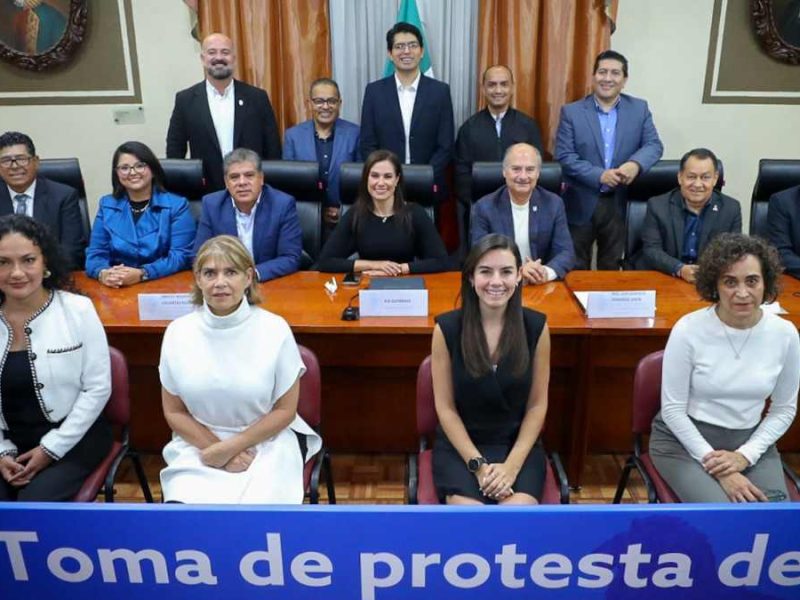 Consejo Directivo de Comude León