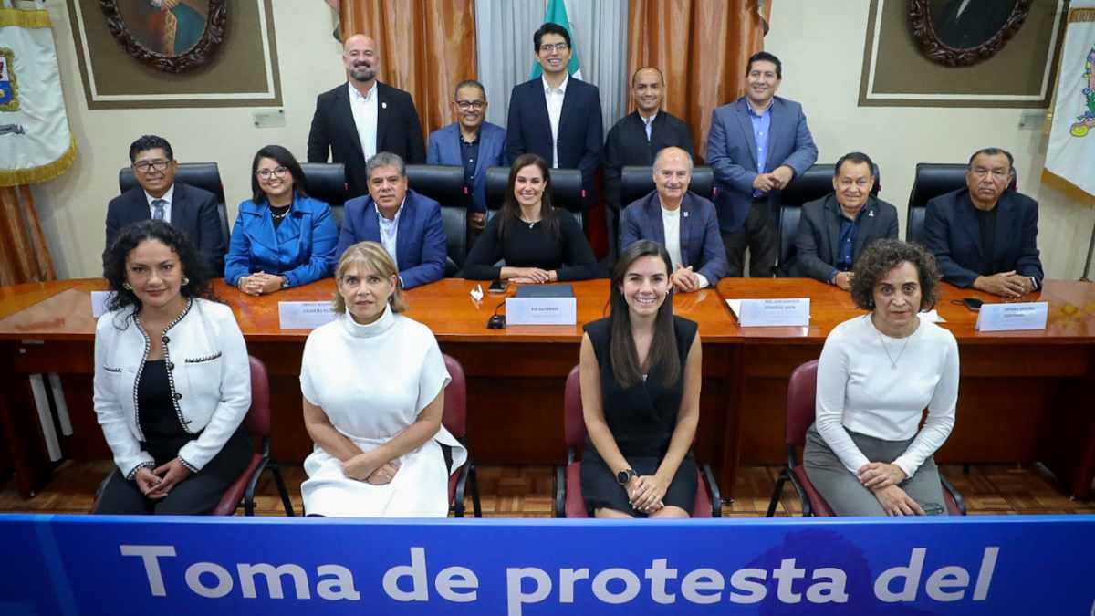 Consejo Directivo de Comude León