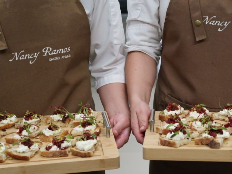 La mejor cena Navideña: Estos son los consejos de la chef Nancy Ramos, de Gastro Atelier