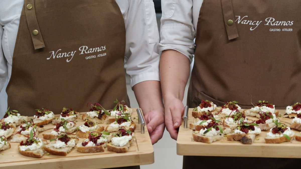 Consejos de cocina para Navidad de Nancy Ramos