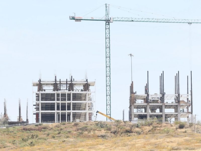 Consorcio Constructor ECO del Bajío S.A. de C.V.