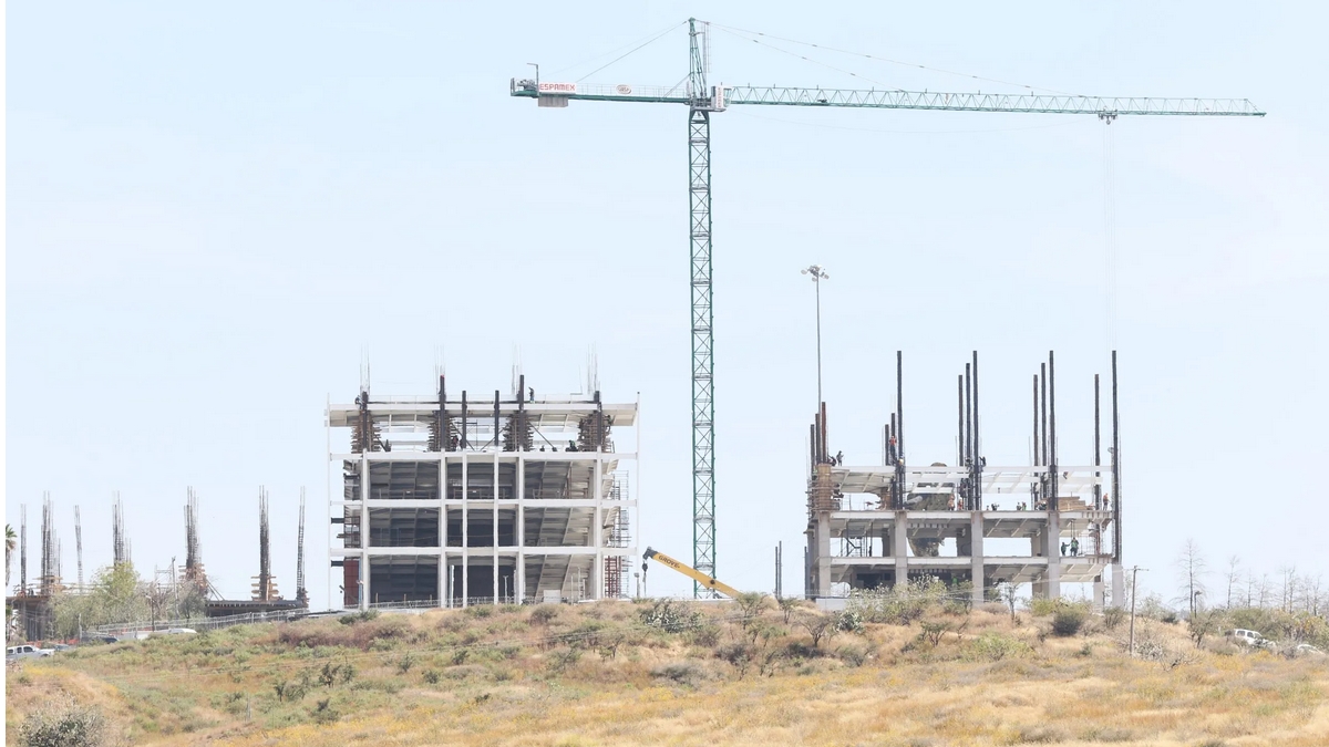 Consorcio Constructor ECO del Bajío S.A. de C.V.