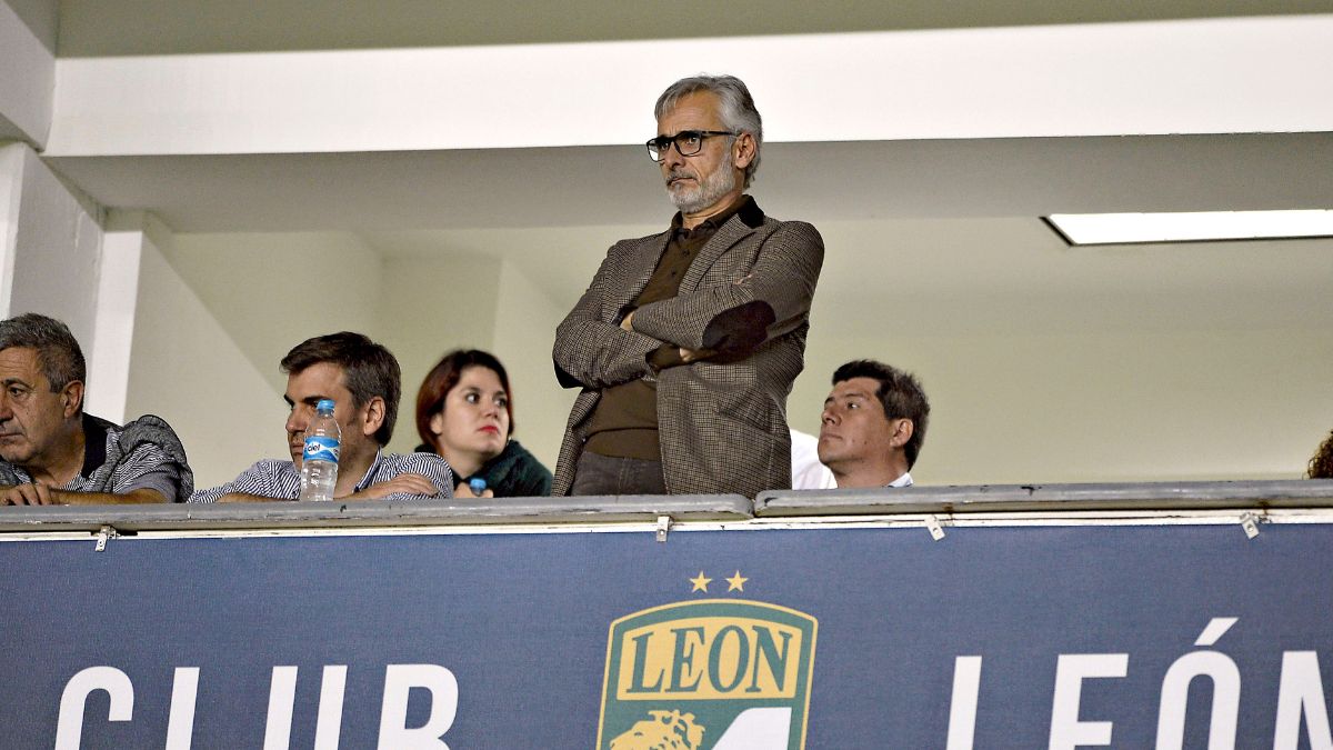 Jesús Martínez Patiño, presidente y dueño de Grupo Pachuca. Foto: Mexsport.