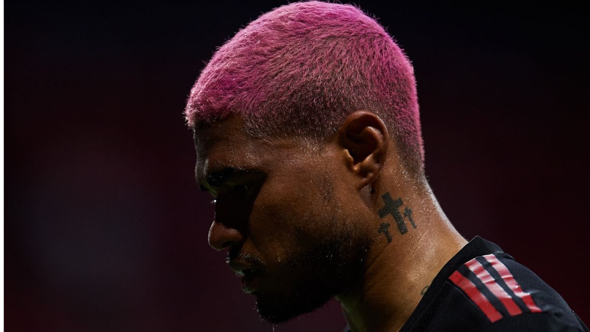 Josef Martínez en un juego del 2021 con el Atlanta United de la MLS. Foto: Mexsport.
