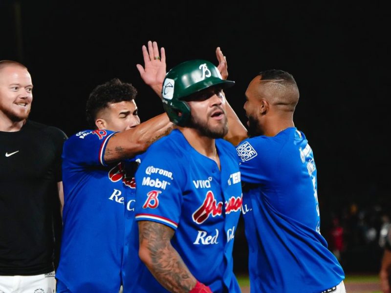 Los Bravos de León se preparan para la LMB 2026. Foto: Bravos de León Oficial.