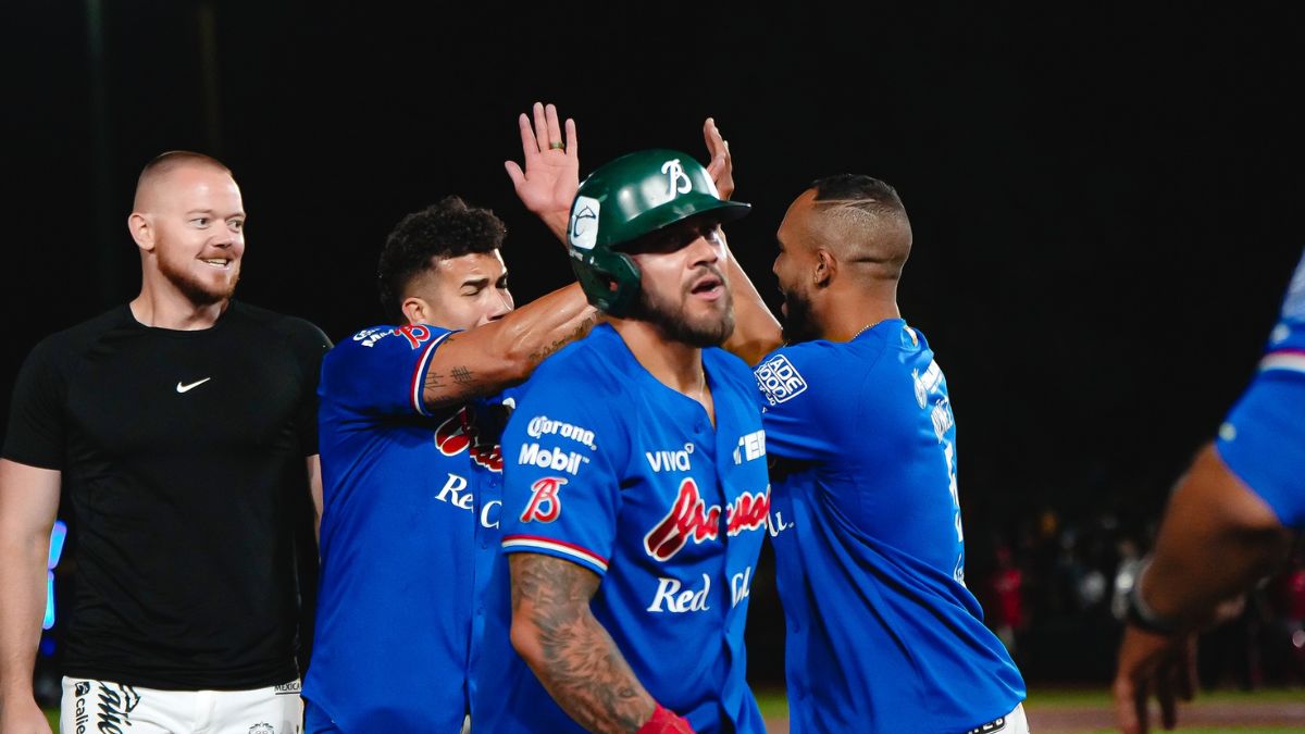 Los Bravos de León se preparan para la LMB 2026. Foto: Bravos de León Oficial.