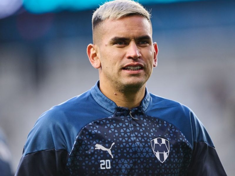 Sebastián Vegas, nuevo jugador del León para el Clausura 2026