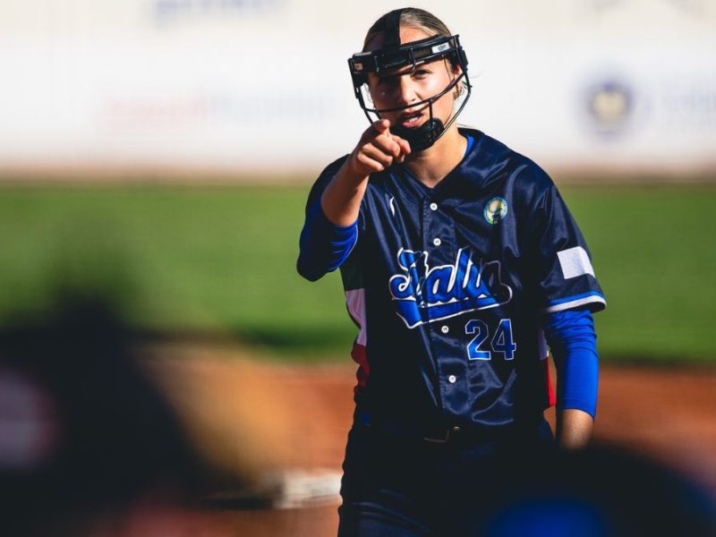 Italia anuncia roster para sus juegos ante Bravas de León y Diablos Rojos