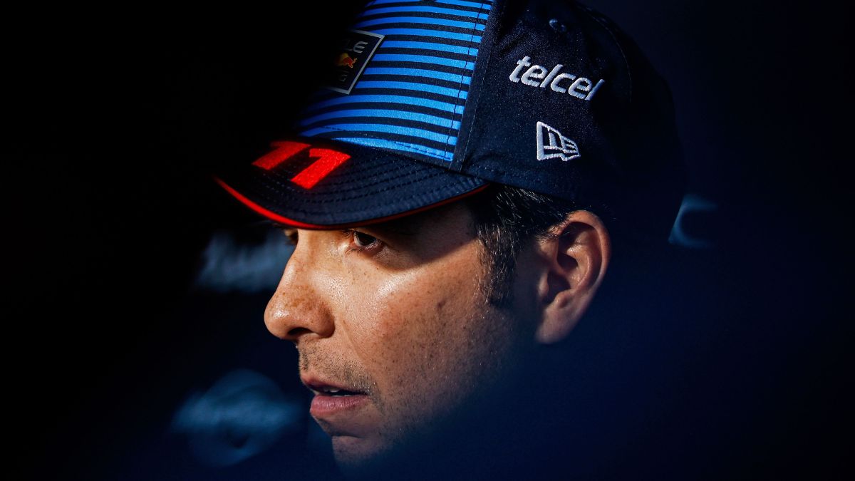 Sergio Pérez y su regreso a la Fórmula 1 en el 2026. Foto: Mexsport.