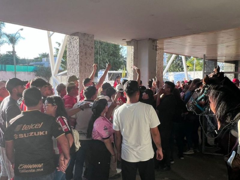 Municipio multará a Club Irapuato por incumplir protocolos