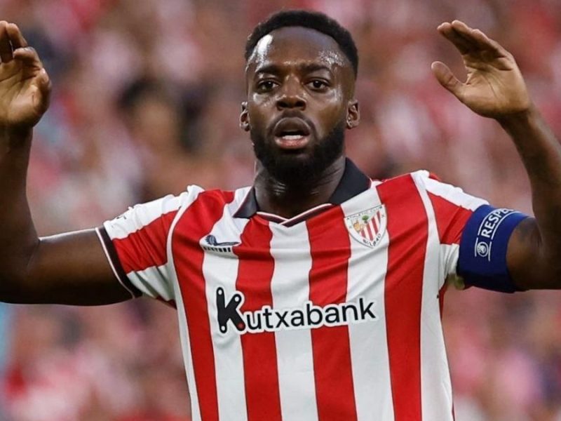 Iñaki Williams arremete contra La Liga: “Supercopa en Arabia es una mier…”