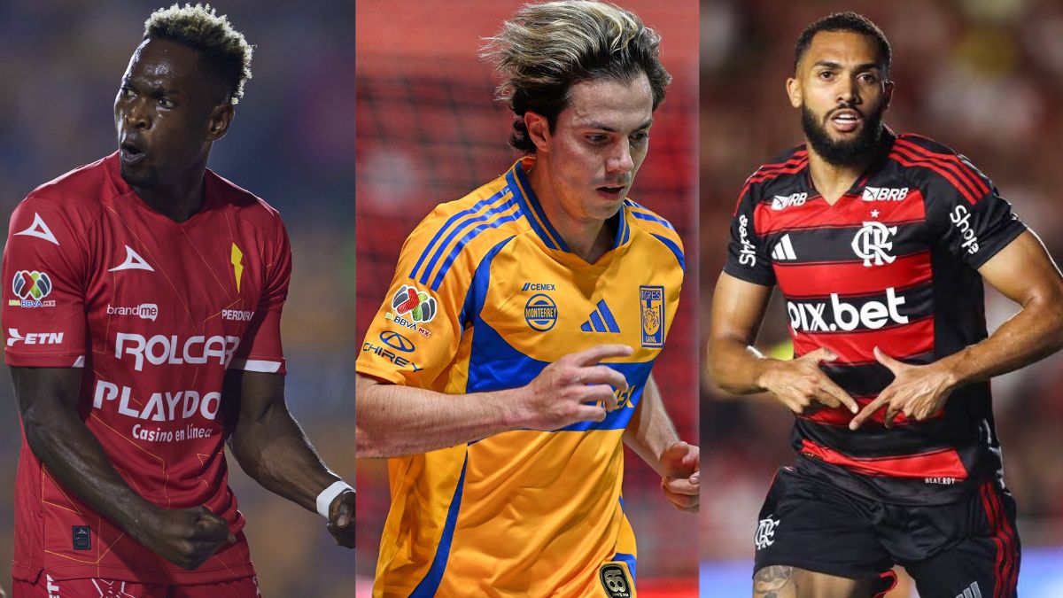 Los fichajes que más han dado de qué hablar rumbo al Clausura 2026.