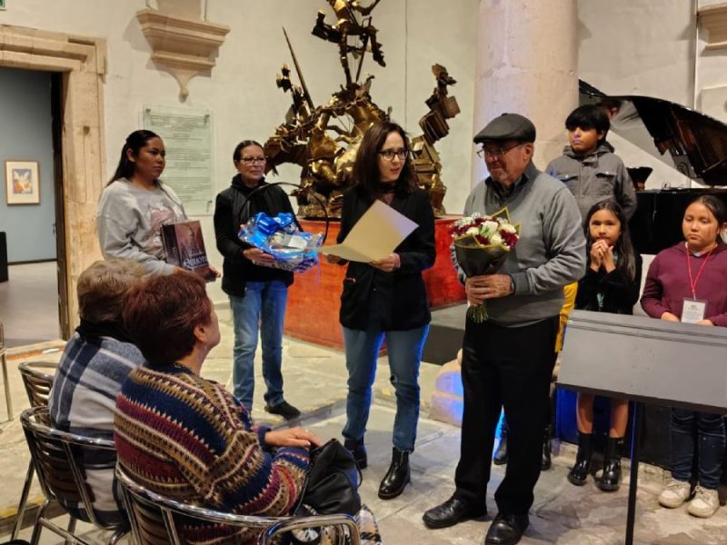Coro Voces Infantiles del Museo Iconográfico del Quijote