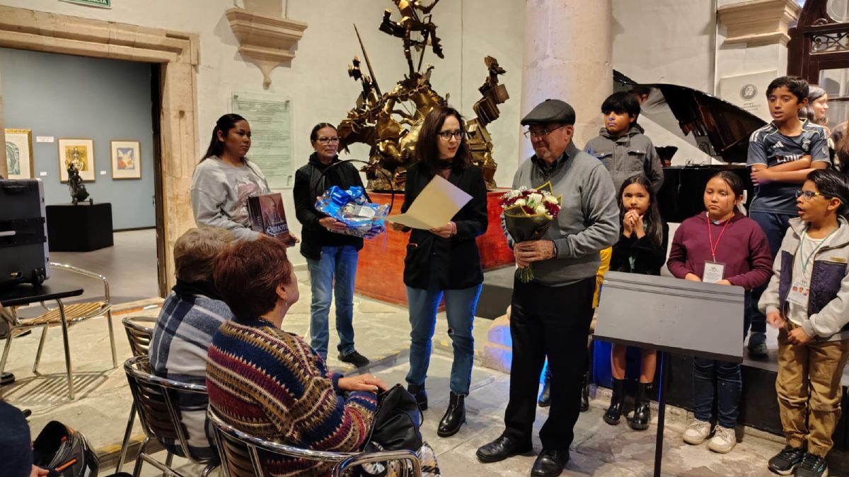 Coro Voces Infantiles del Museo Iconográfico del Quijote