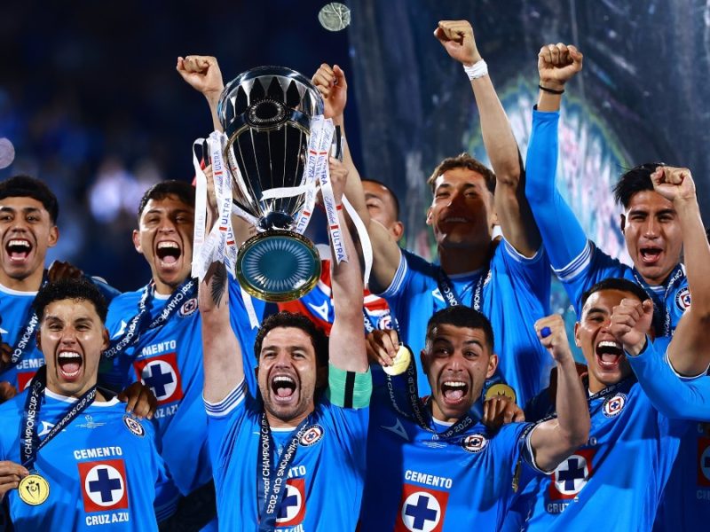 CruzAzulConcachampions