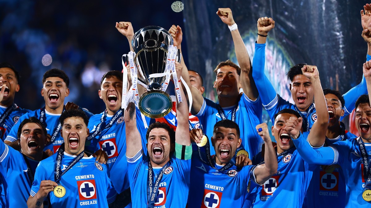 CruzAzulConcachampions