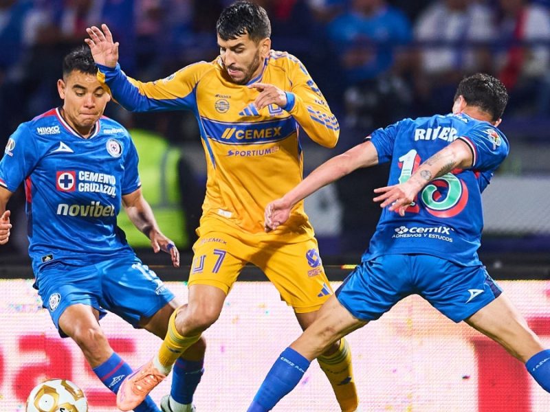CruzAzulvsTigres