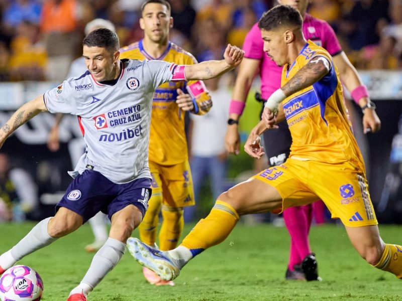 CruzAzulvsTigres