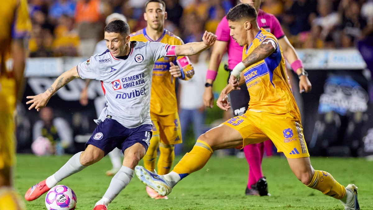 CruzAzulvsTigres