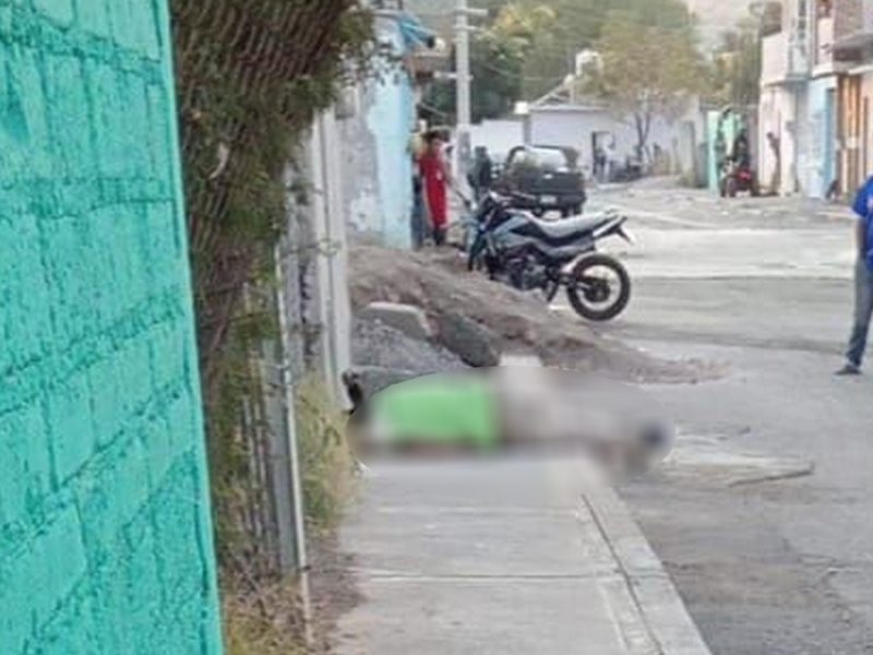 Asesinato en Valle de Santiago