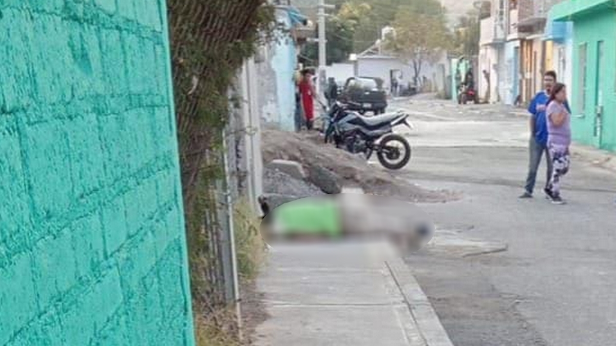 Asesinato en Valle de Santiago