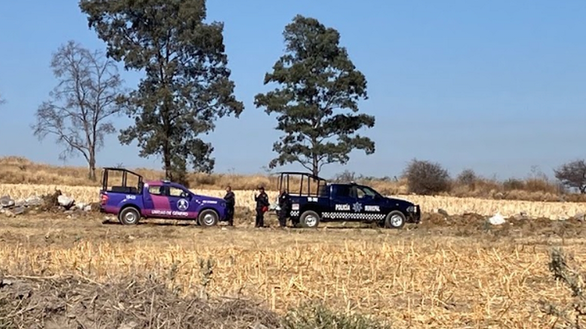 Cuerpo de hombre sin vida en Valle de Santiago