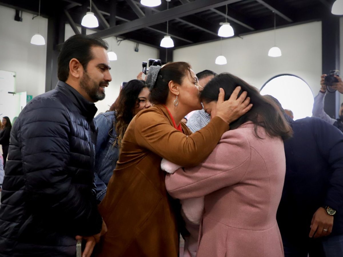 Impulsa Edda Vite adopciones más ágiles para que menores crezcan en familia