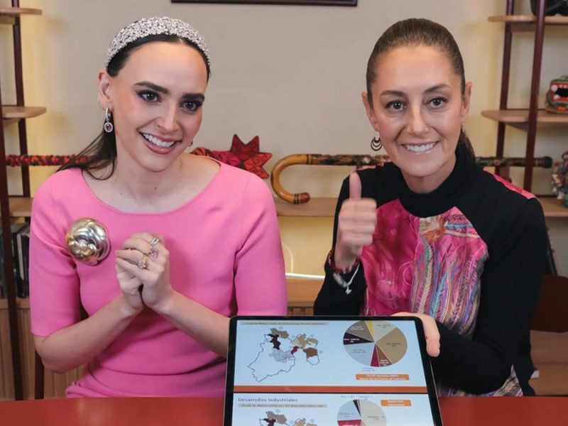 Altagracia Gómez Sierra, presidenta del Consejo Asesor de Desarrollo Económico Regional y Relocalización