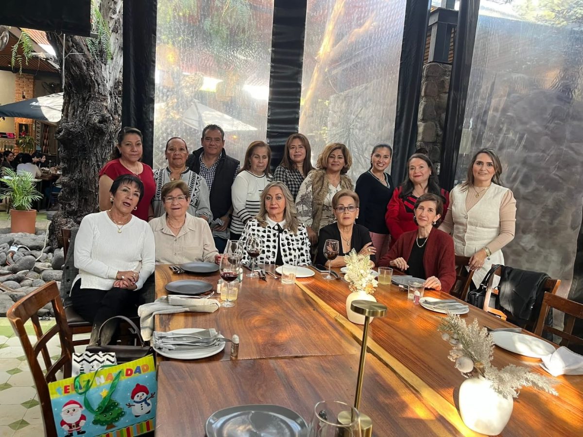 Damas Voluntarias del Hospital Regional de Celaya: Seis décadas de entrega y 20 años de esperanza en hemodiálisis