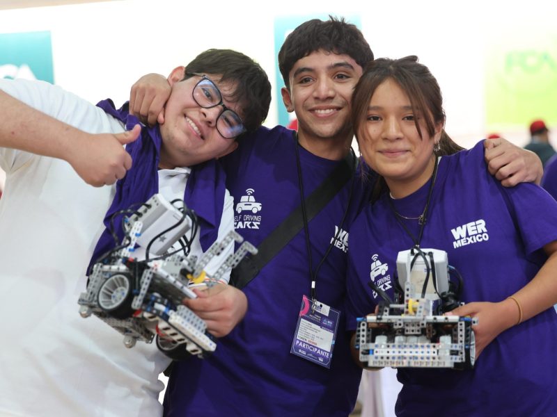 De Guanajuato a Shanghái