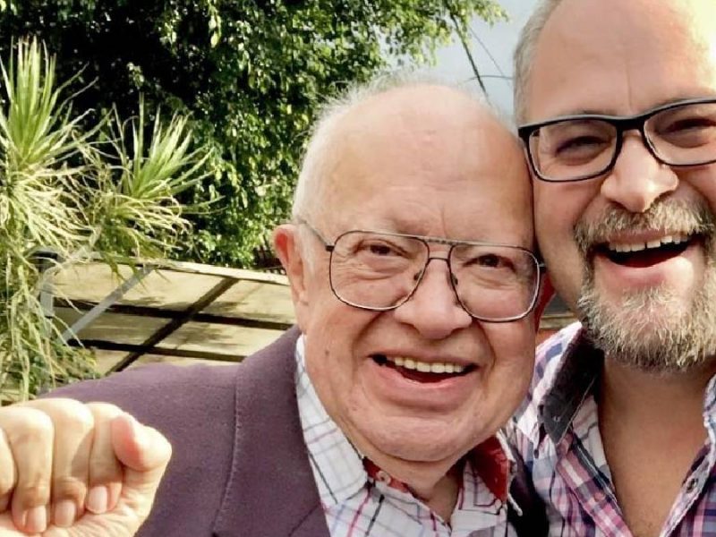 De qué murió Eduardo Manzano El Polivoz