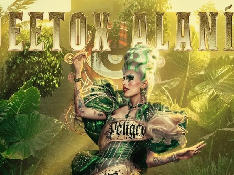 Tras final de La Más Draga 7, Deetox Alanis afirma: ‘Ser fiel a una misma lo es todo’