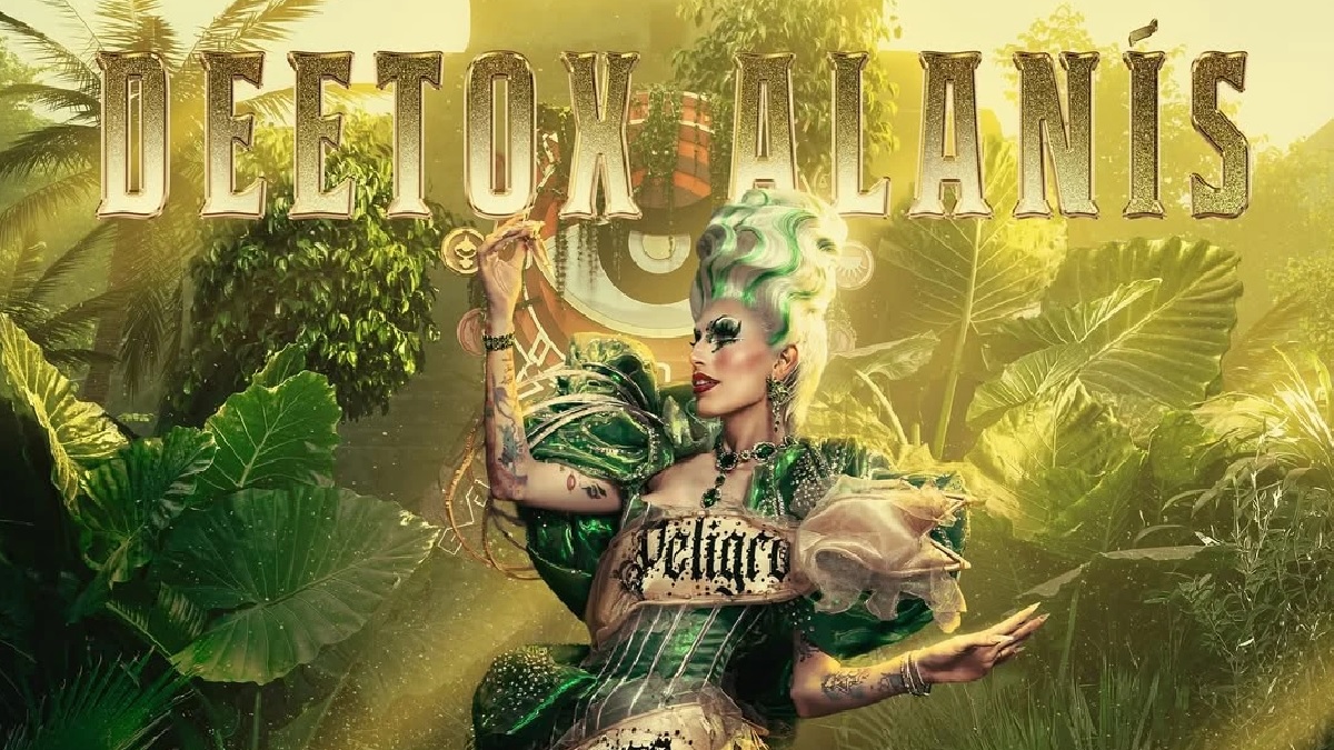 Deetox Alanis La más draga 7