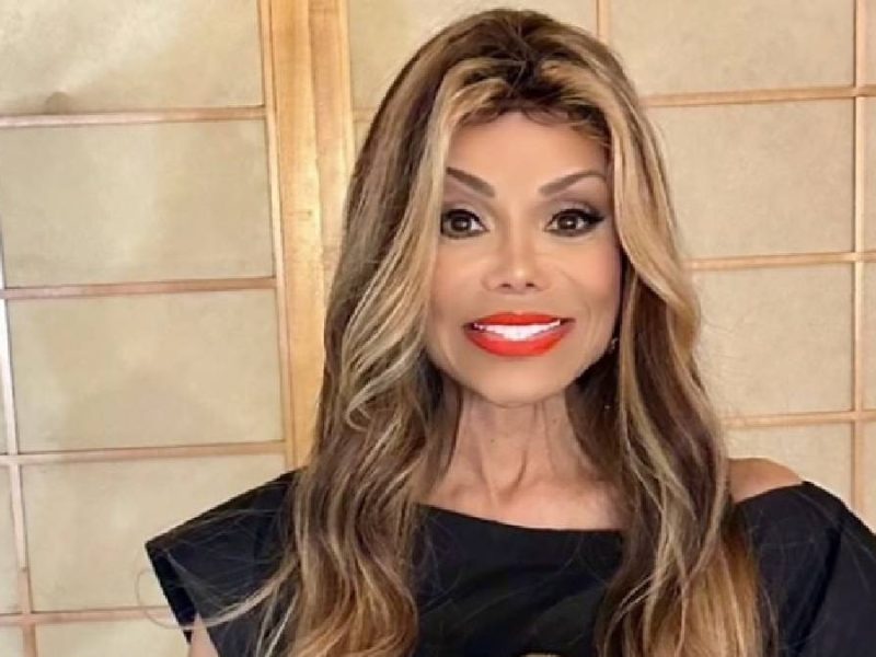 Delgadez de La Toya Jackson