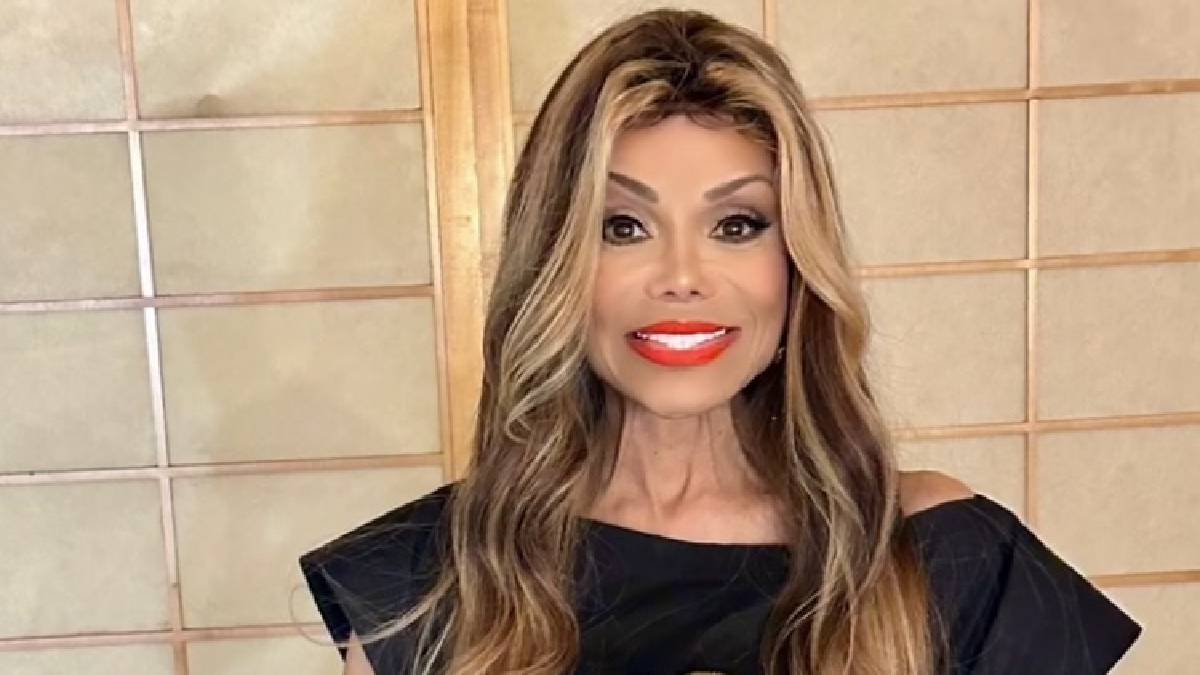 Delgadez de La Toya Jackson