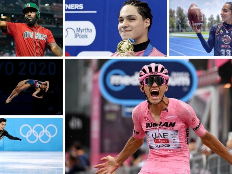 No todo es la Copa del Mundo: Estos son los atletas mexicanos a seguir en el 2026
