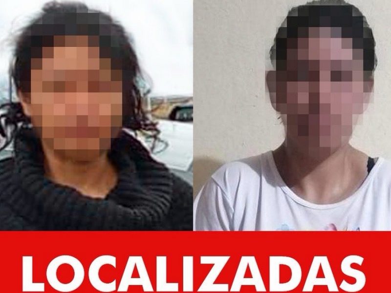Desaparecidos en Guanajuato localizan a mujeres