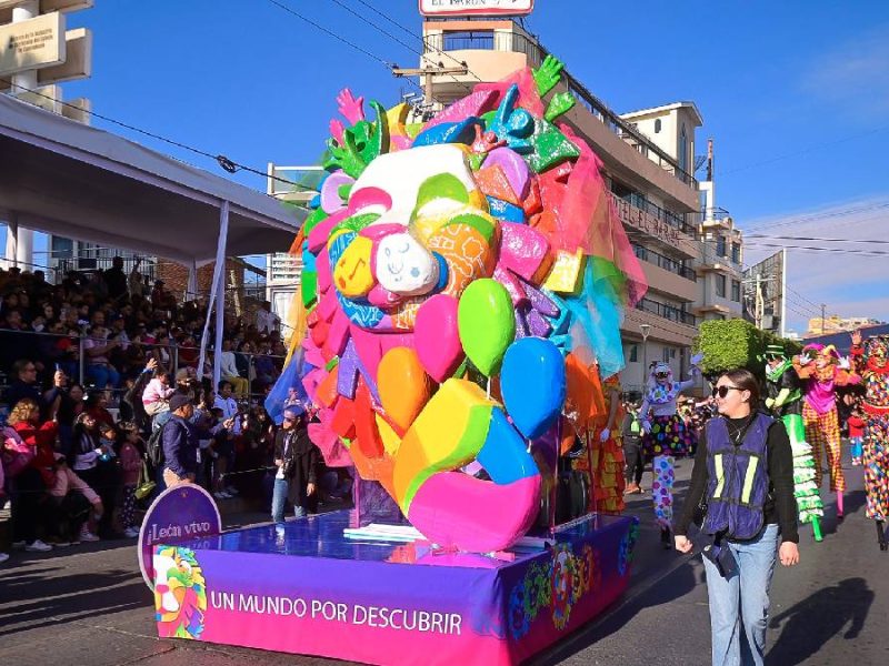 Desfile del 450 aniversario de León tendrá inversión de más de 6 millones de pesos