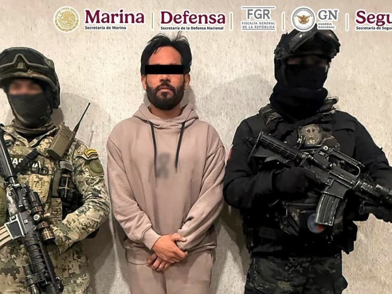 Edgar Rodríguez Ortiz, alias "El Limones"