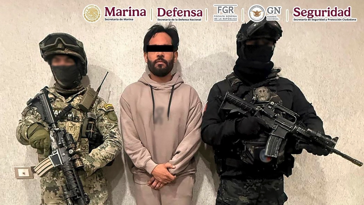 Edgar Rodríguez Ortiz, alias "El Limones"