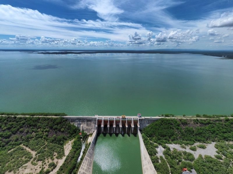 Deuda de agua de México