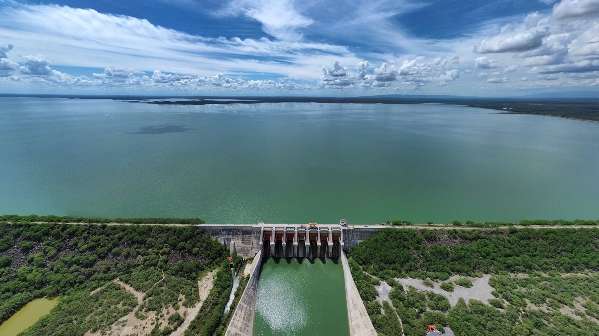Deuda de agua de México