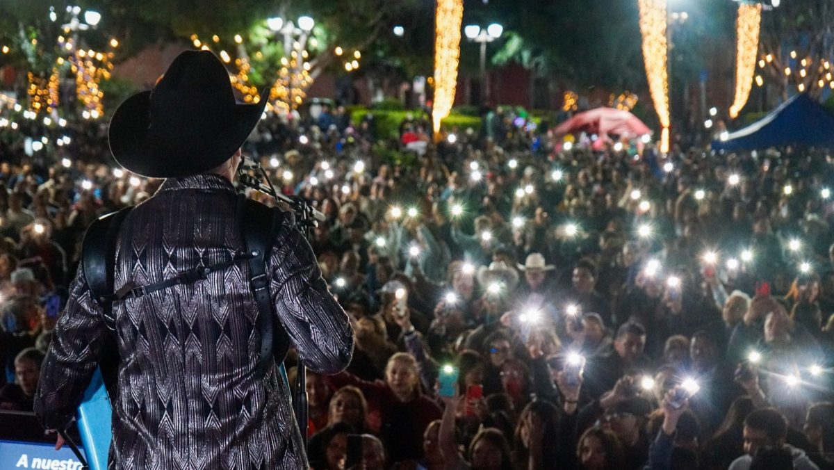 Día del Migrante en Yuriria