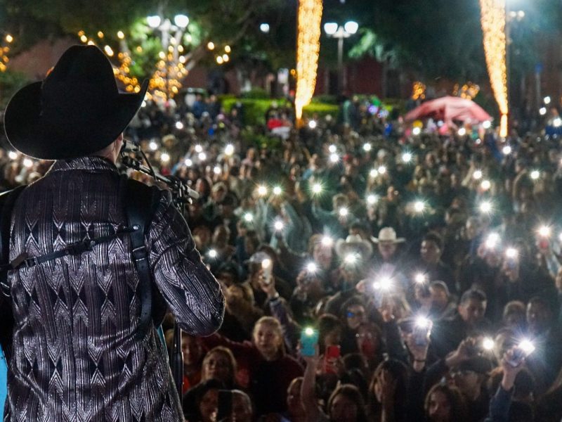 Día del Migrante en Yuriria