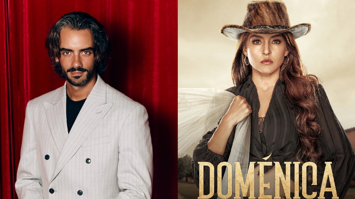 Diego Amozurrutia Doménica Montero