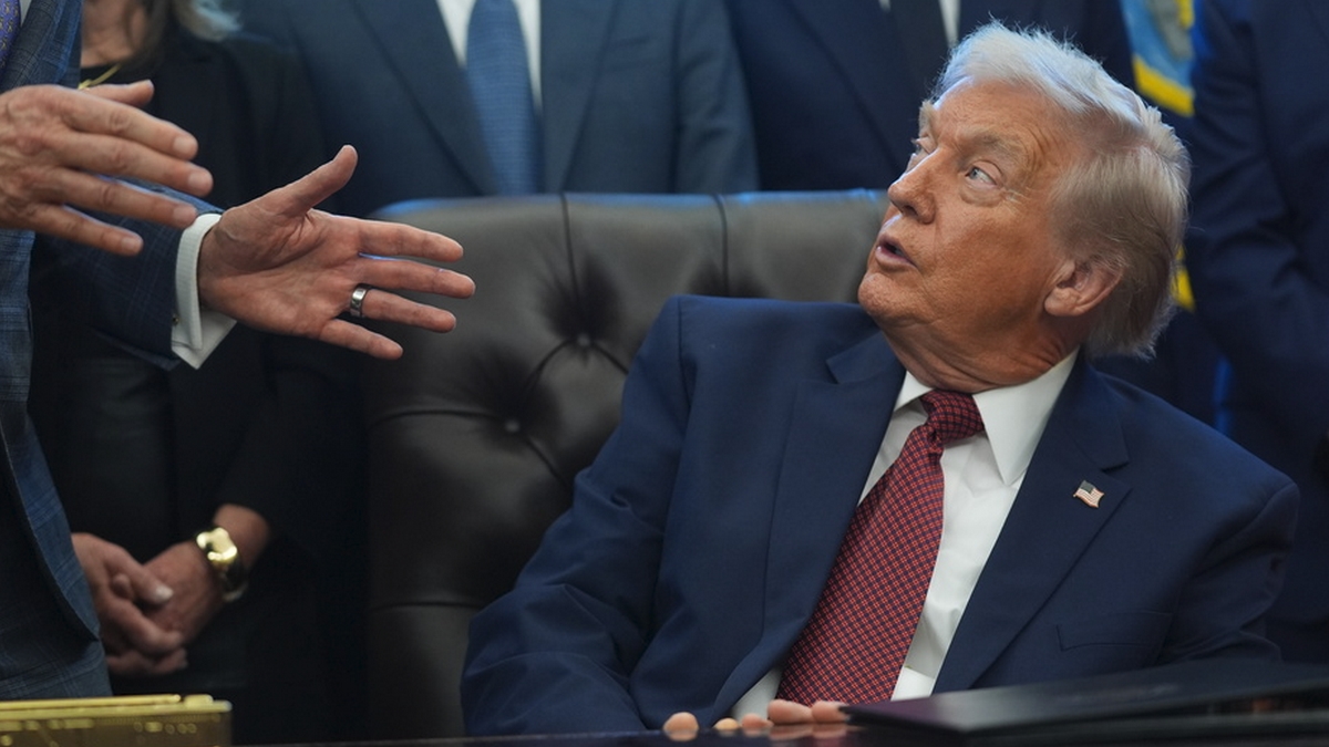 Donald Trump y T-MEC