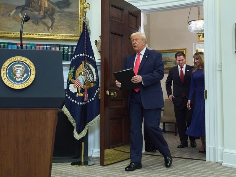 Gobierno de Donald Trump