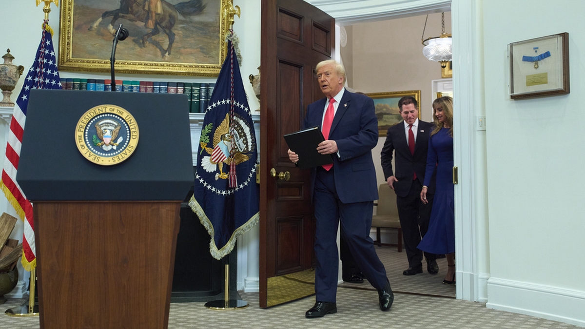 Gobierno de Donald Trump